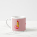 Search for red lips mugs Trendy