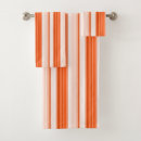 Search for tangerine bath towels Pattern