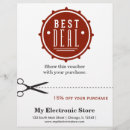 Search for discount flyers Marketing