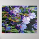 Search for iris garden Purple