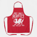 Search for welsh aprons British