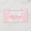 Search for kawaii business cards Fun