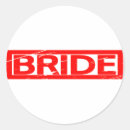 Search for bride humour stickers Funny