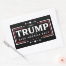 Search for large trump stickers America