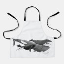 Search for marine aprons Whale