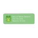 Search for cartoon dinosaur return address labels T rex