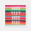 Search for cinco de mayo napkins Mexican