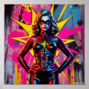 Search for marvel posters Illustration