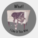 Search for funny greyhound stickers Dog