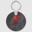 Search for cardinal round key rings Wildlife