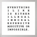 Search for statement posters Cool