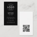 Search for logo business cards Consultant