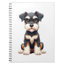 Search for miniature schnauzer notebooks Wolf
