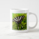 Search for swallowtail butterfly mugs Close up