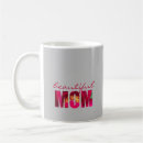 Search for pink and grey mugs Mother