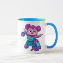 Search for superpowers mugs Sesame street