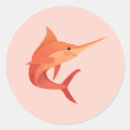 Search for marlin stickers Ocean