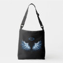 Search for angel wings bags Blue