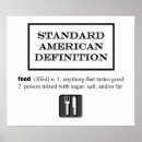 Search for obese posters Food