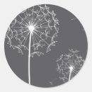 Search for white dandelion stickers Bloom