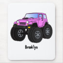 Search for monster trucks mousepads Racing