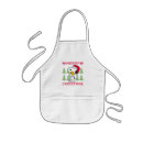 Search for hug aprons Snoopy