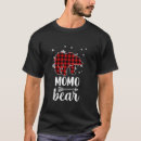 Search for grandma bear tshirts Red