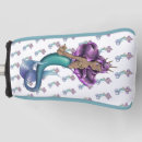 Search for mermaid golf head covers Magical