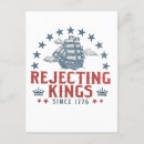 Search for 1776 postcards Political humour