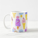 Search for kawaii ice cream mugs Cartoon