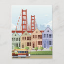 Search for victorian houses postcards Cable car