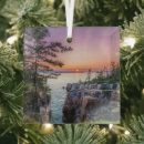 Search for park christmas tree decorations Maine