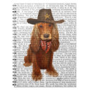 Search for cocker spaniel notebooks Steampunk