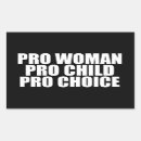 Search for woman with child stickers Abortion