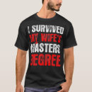 Search for masters graduation tshirts Celebration