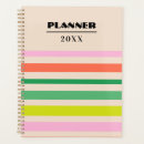 Search for yearly monthly weekly planners Retro