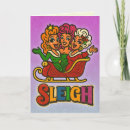 Search for funny sleigh christmas cards Xmas