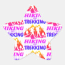 Search for trekking stickers Camping