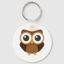 Search for brown owl key rings Owls