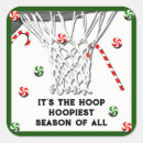 Search for basketball christmas stickers Funny