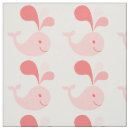 Search for baby whale fabric Animal