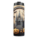 Search for haunted house mugs Pumpkin