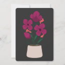 Search for unique mothers day cards Purple