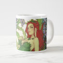 Search for poison ivy mugs Batman villain