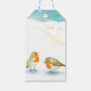 Search for christmas robin gift tags Winter