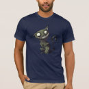 Search for cheshire cat tshirts Creepy