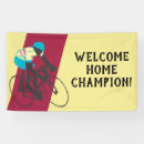 Search for bike banners Vintage