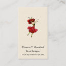 Search for child business cards Whimsical