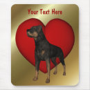 Search for rottweilers mousepads Cute