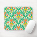 Search for red bird mousepads Floral